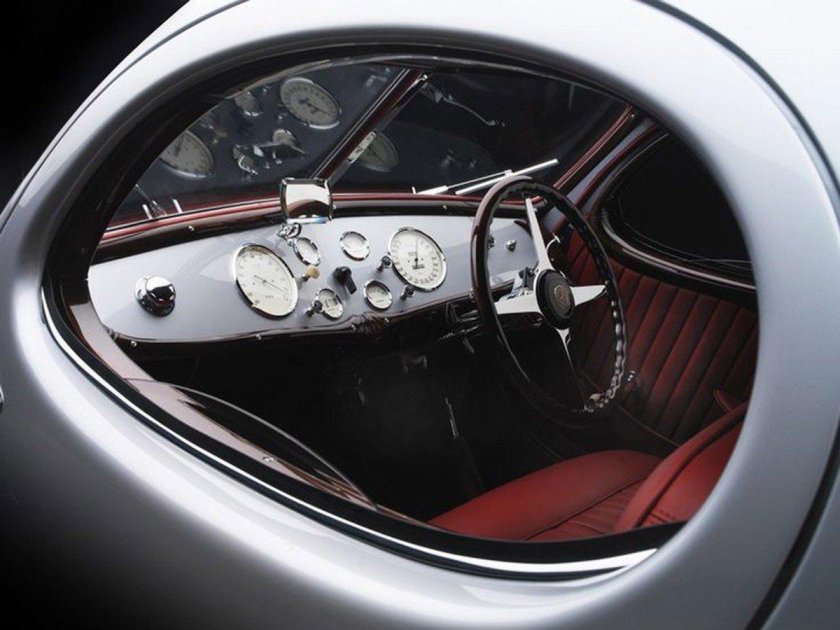 Talbot-Lago t150c SS