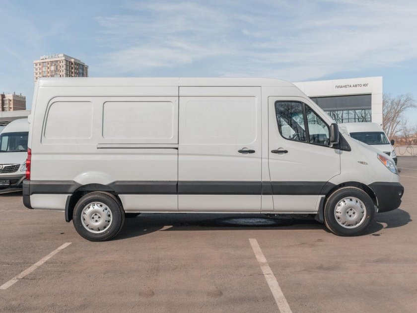 Sollers ATLANT фургон