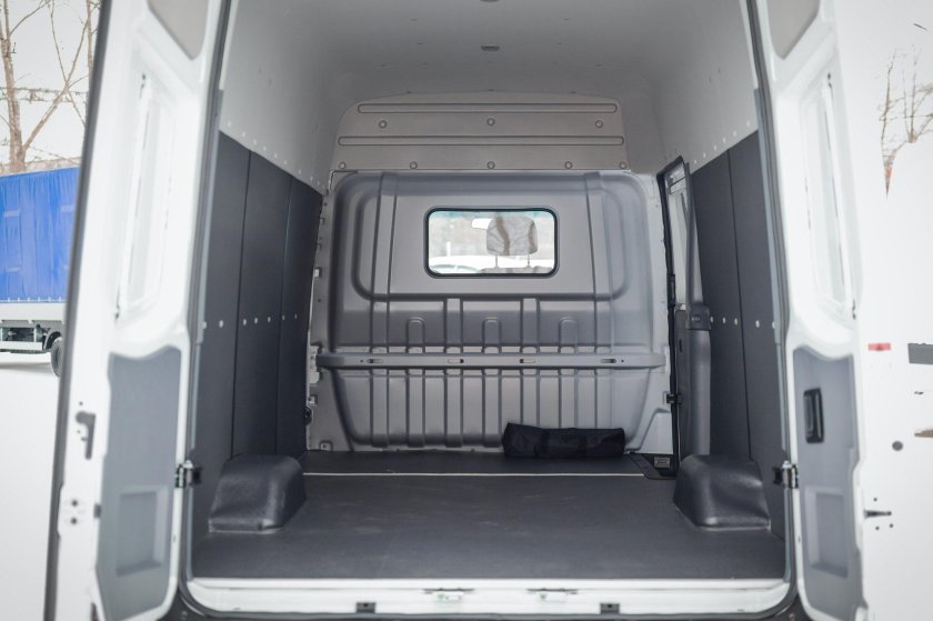 Соллерс Атлант фургон