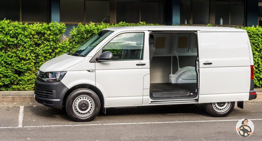 Фольксваген Транспортер т5 фургон