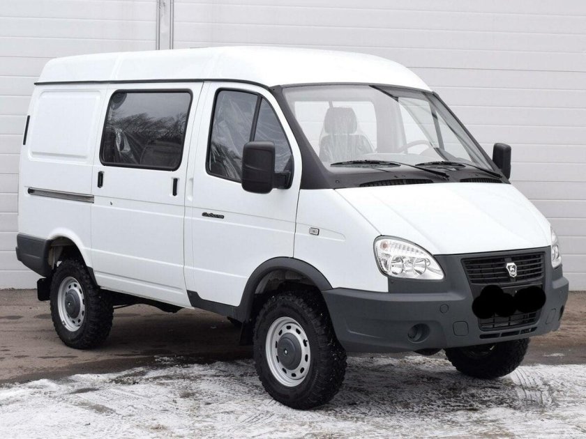 ГАЗ Соболь 27527