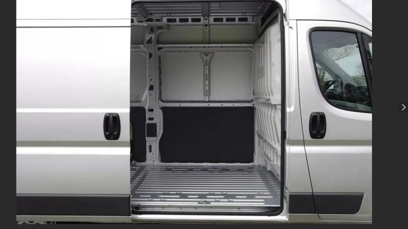 Пежо боксер 3 фургон