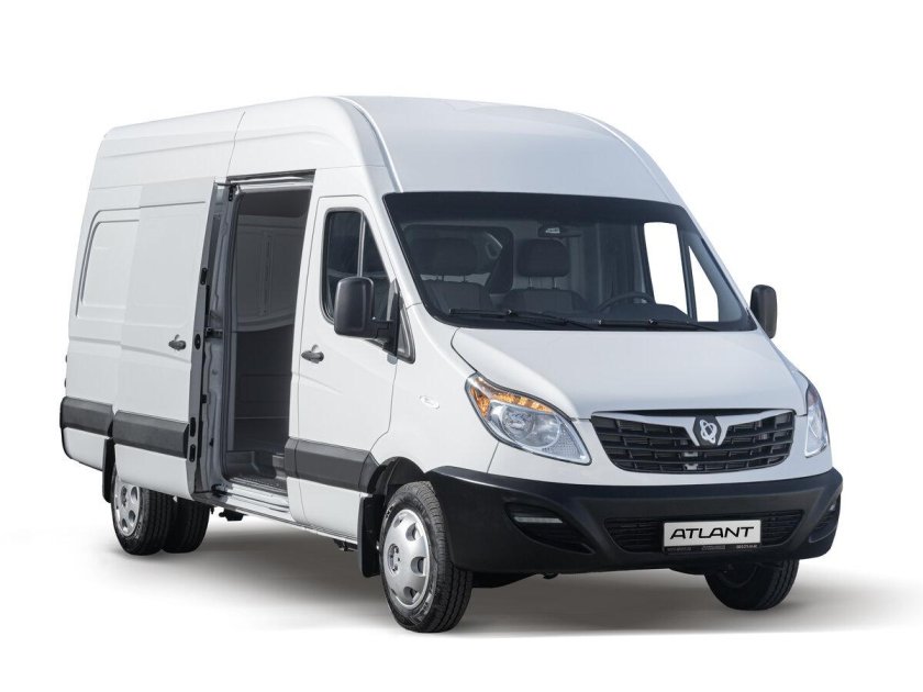 Соллерс Атлант l2h1