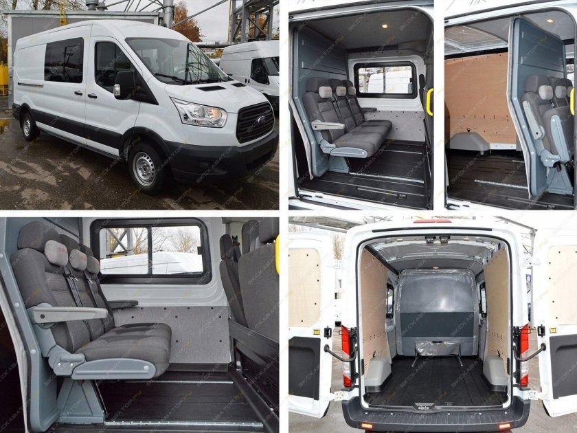 Ford Transit Грузопассажирский фургон