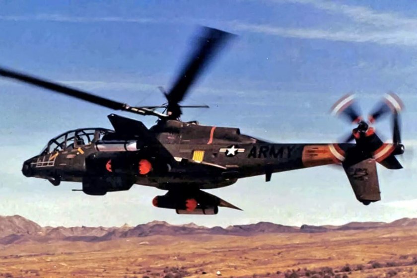 Ah-56 Cheyenne