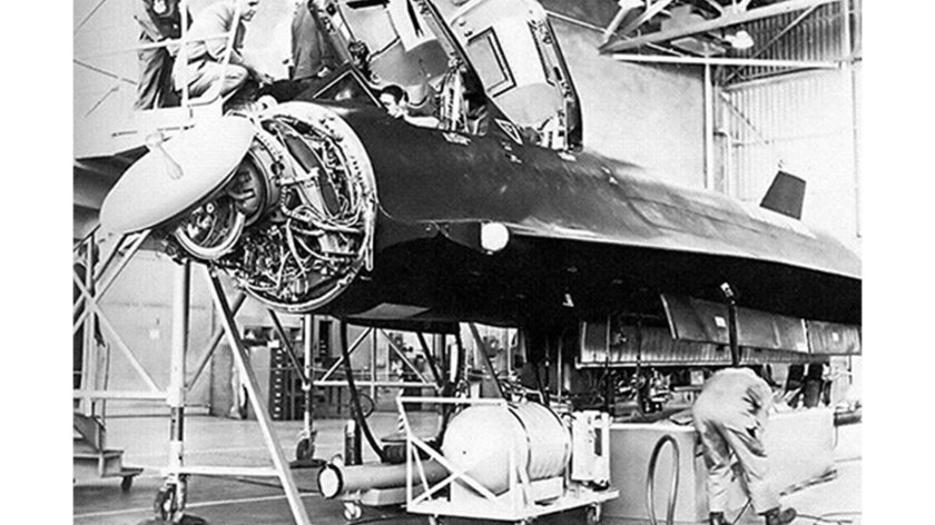 Lockheed YF-12