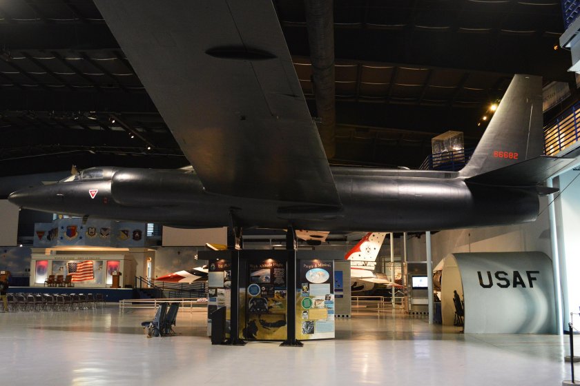 Lockheed u-2