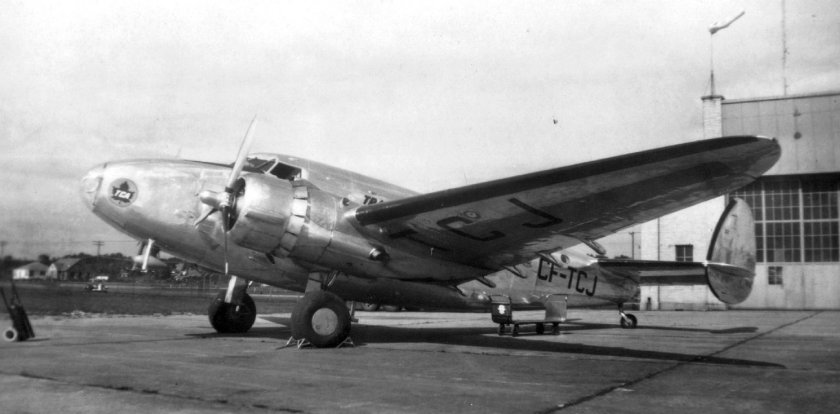 L-14 super Electra