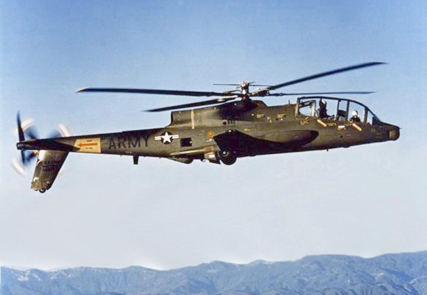 Ah-56 Cheyenne