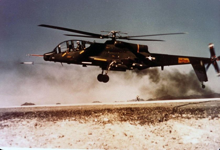 Lockheed Ah-56