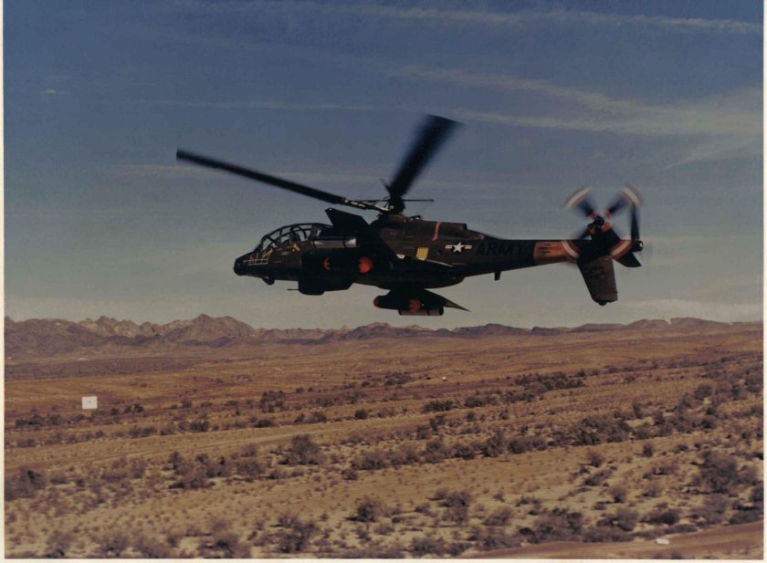 Ah-56 Cheyenne