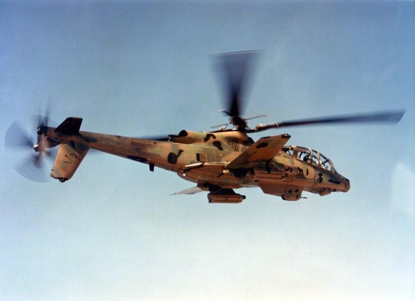 Lockheed Ah-56 Cheyenne