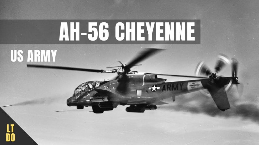 Ah-56 Cheyenne