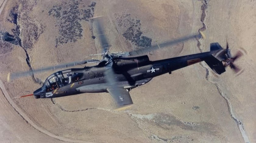 Ah-56 Cheyenne