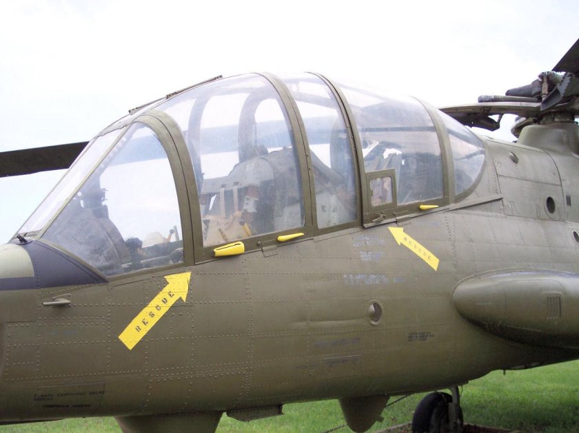 Lockheed Ah-56 Cheyenne