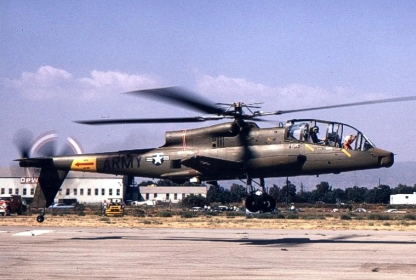 Ah-56 Cheyenne