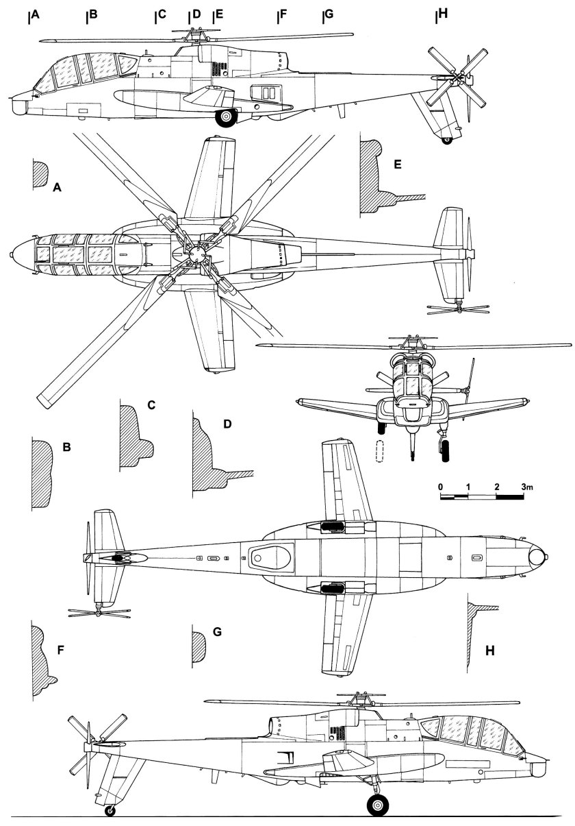 Lockheed Ah-56 Cheyenne