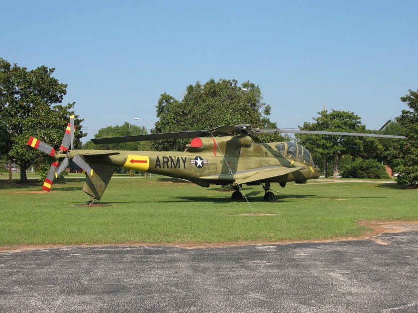 Lockheed Ah-56 Cheyenne