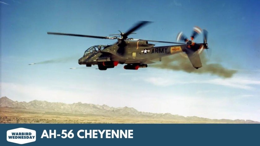 Ah-56 Cheyenne
