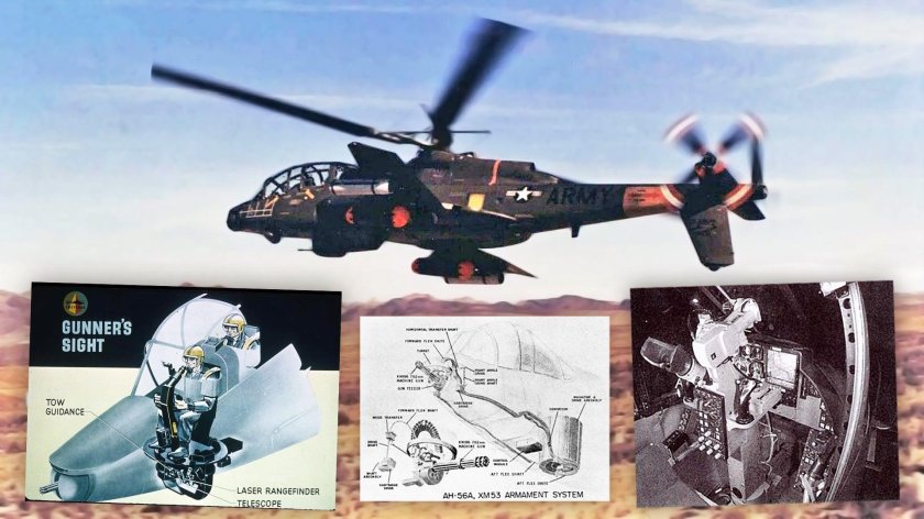 Lockheed Ah-56 Cheyenne