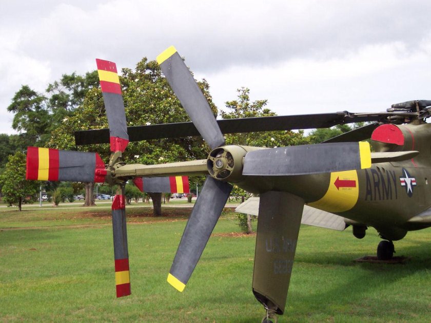 Lockheed Ah-56 Cheyenne