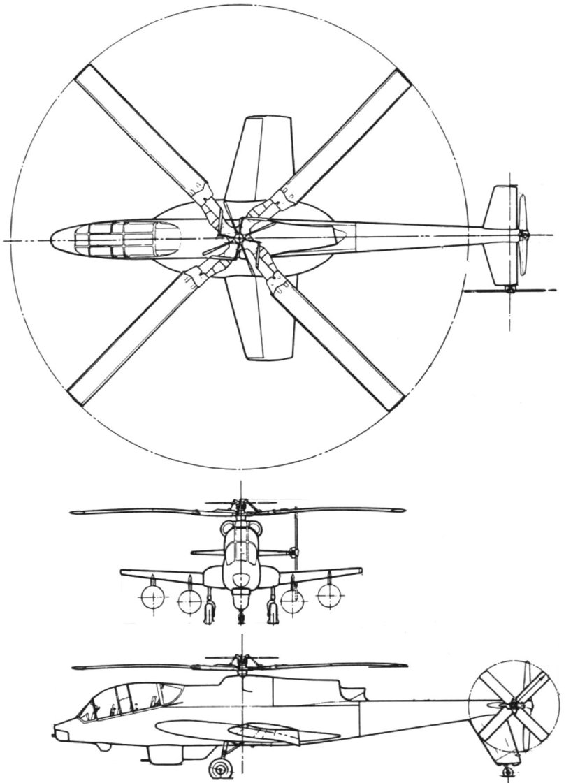 Lockheed Ah-56 Cheyenne