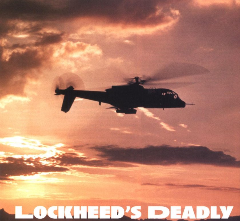 Lockheed Ah-56