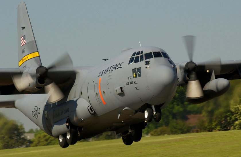 C-130 Hercules