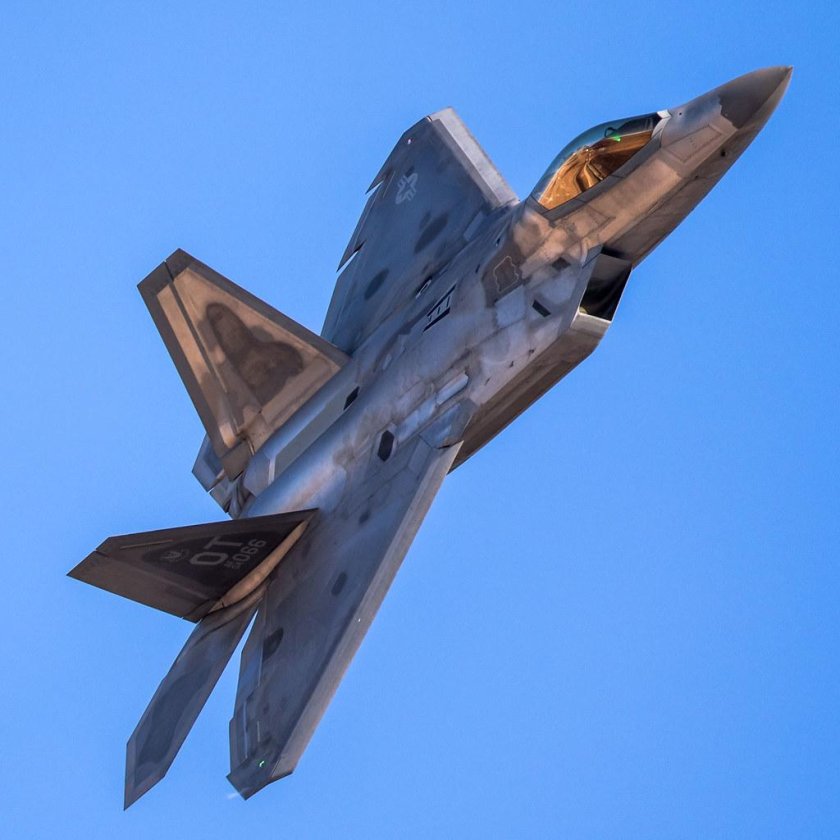 Американские истребители