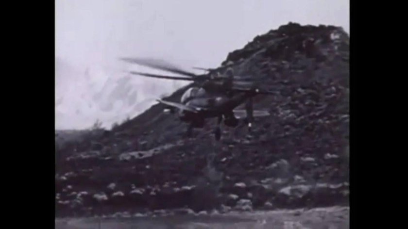 Lockheed Ah-56 Cheyenne