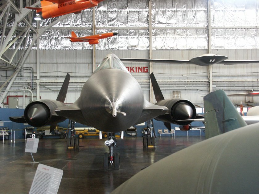 Lockheed a-12