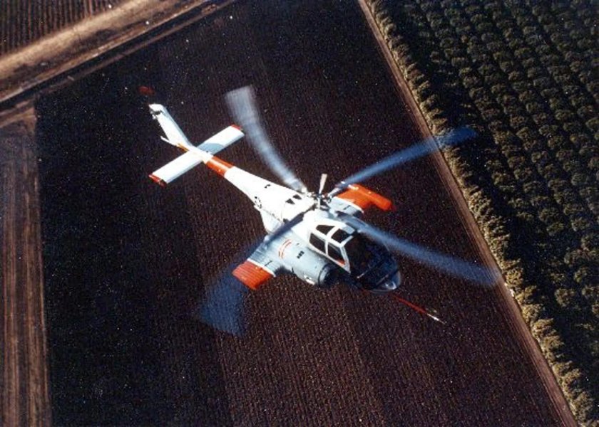 Lockheed XH-51 AEROGYRO