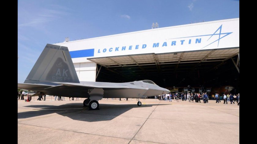 Локхид Мартин
