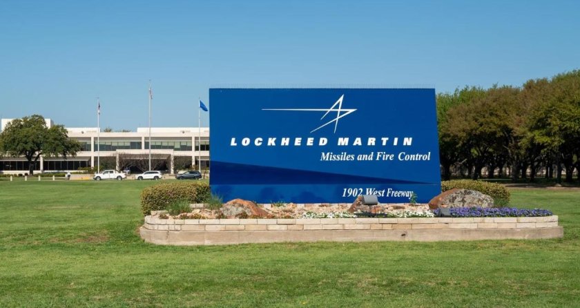 Lockheed Martin компания
