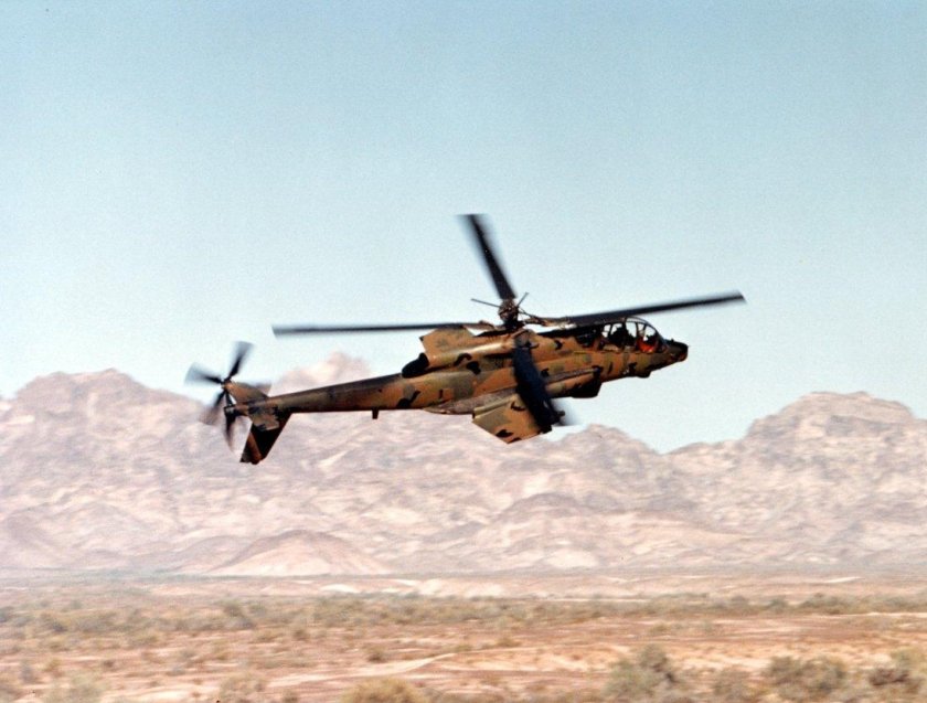Ah-56 Cheyenne