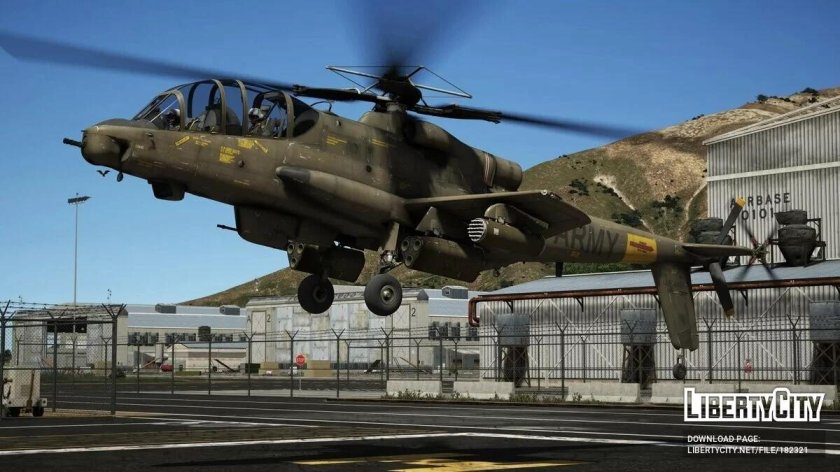 Ah-56 Cheyenne