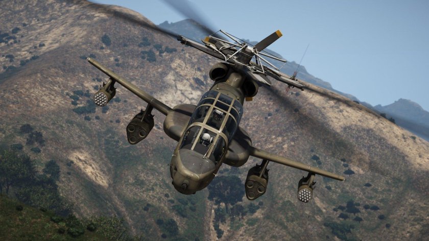 Ah-56 Cheyenne