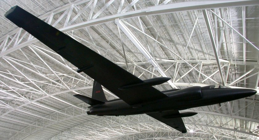 Lockheed u-2 самолет