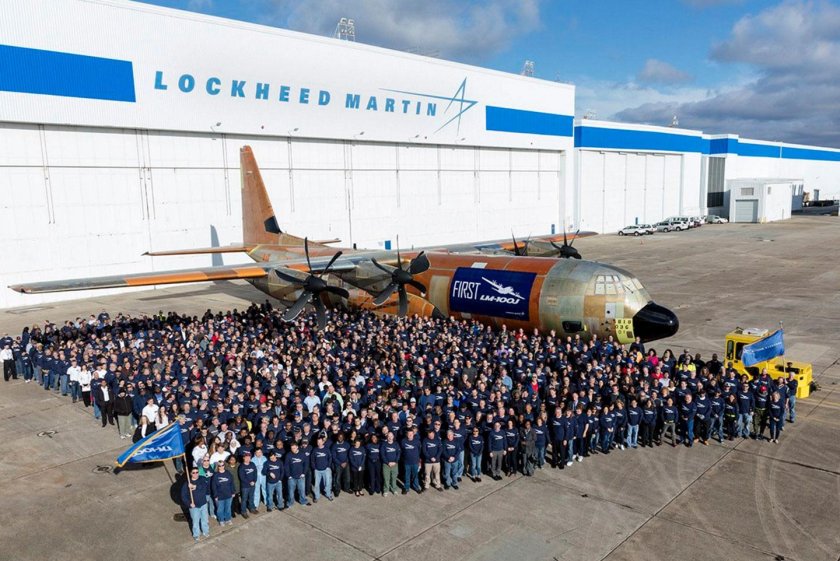 Lockheed Martin компания