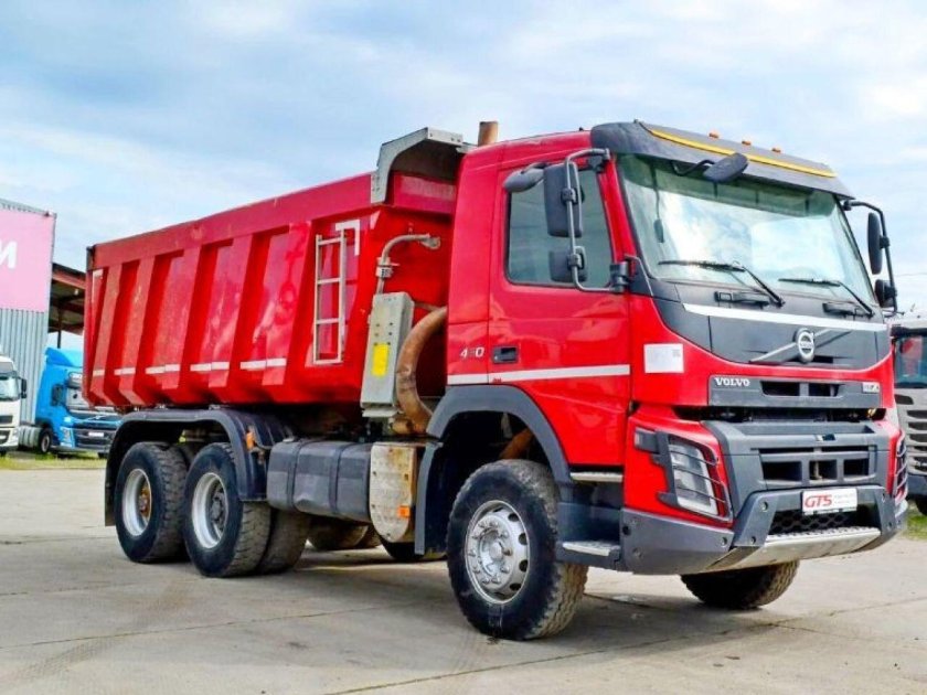 Volvo fm 400