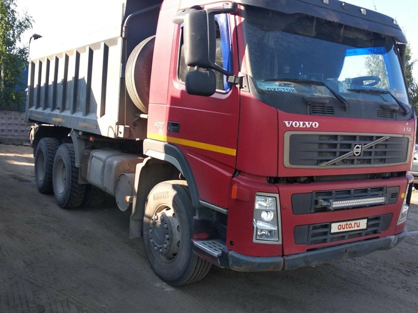 Volvo fm 2006