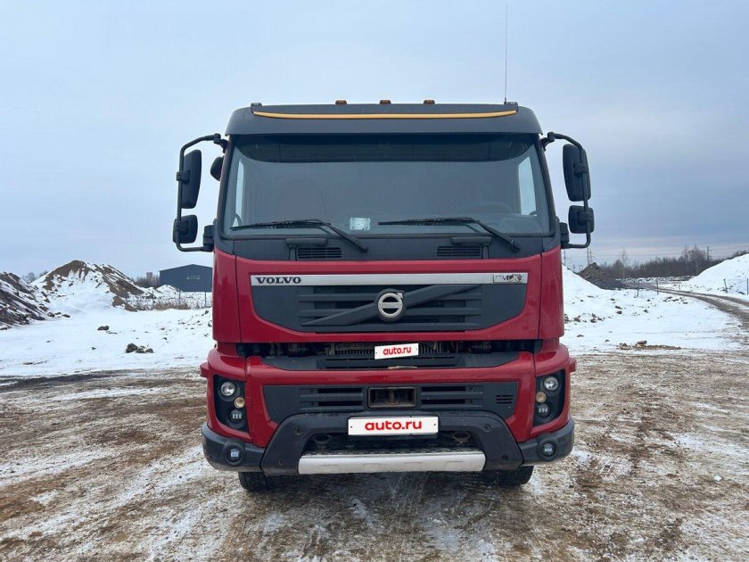 Вольво фмх