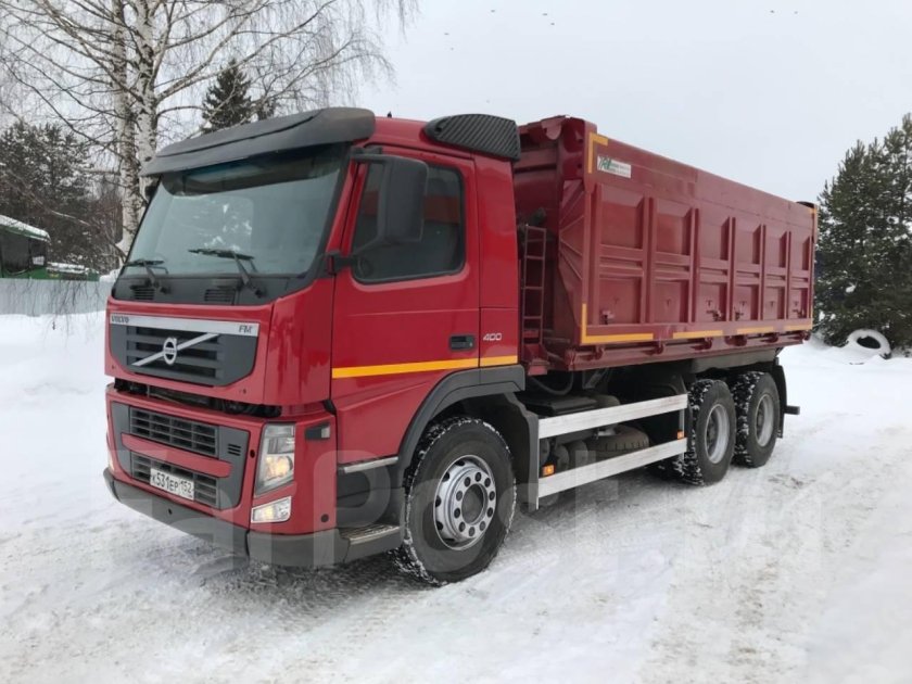 Volvo fm 400