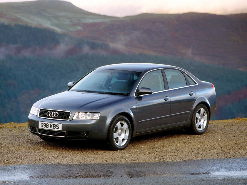 Audi a4 b6 2000