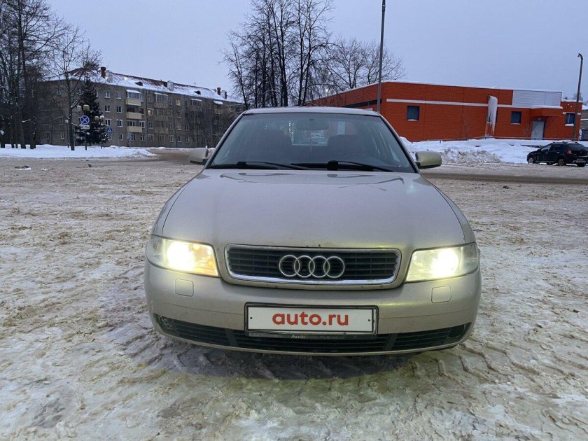 Ауди а 4 1999 года