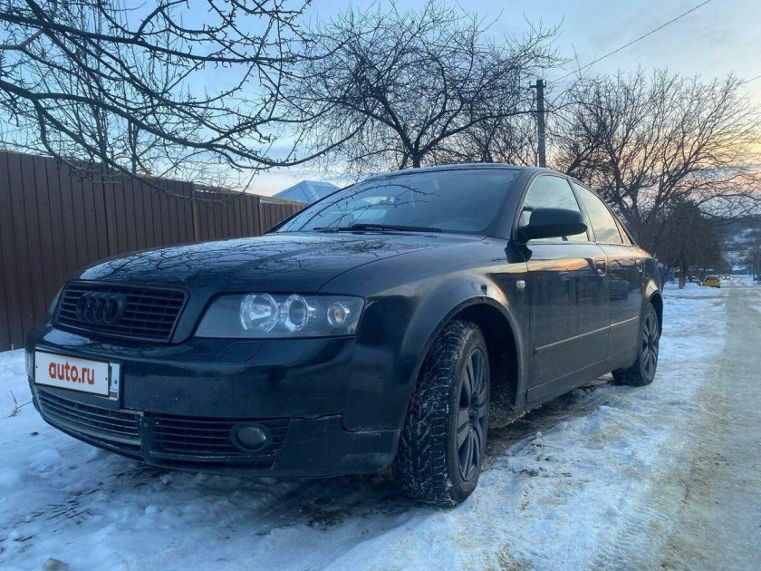Audi a 4 2000