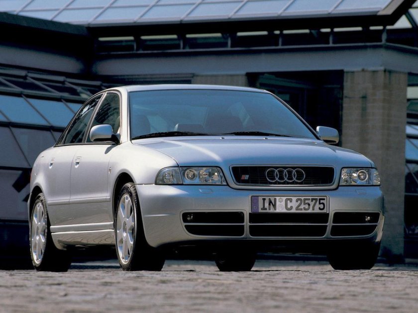 Audi s4 1997