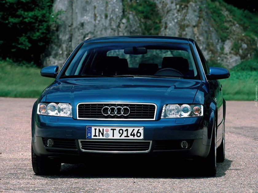 Audi a4 b6 2000