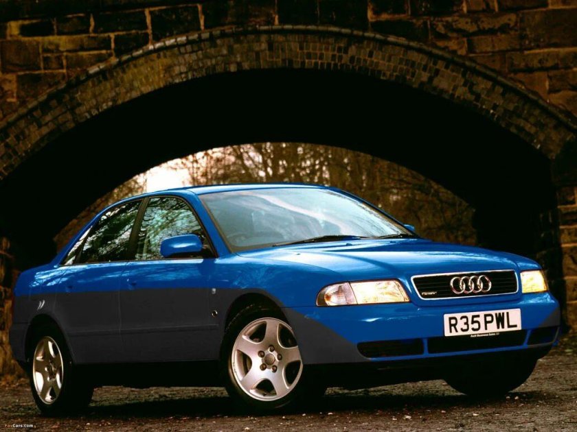 Audi a4 b5 1995