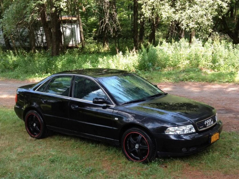 Audi a4 2000